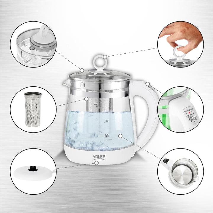 Immagine prodotto Adler AD-1299 (1.50 l)