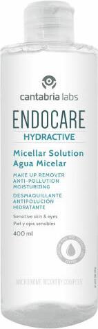 Actual product image Endocare Hydractive (Micelle water, 400 ml)