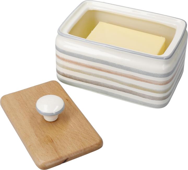 Actual product image Classic Collection Butter dish