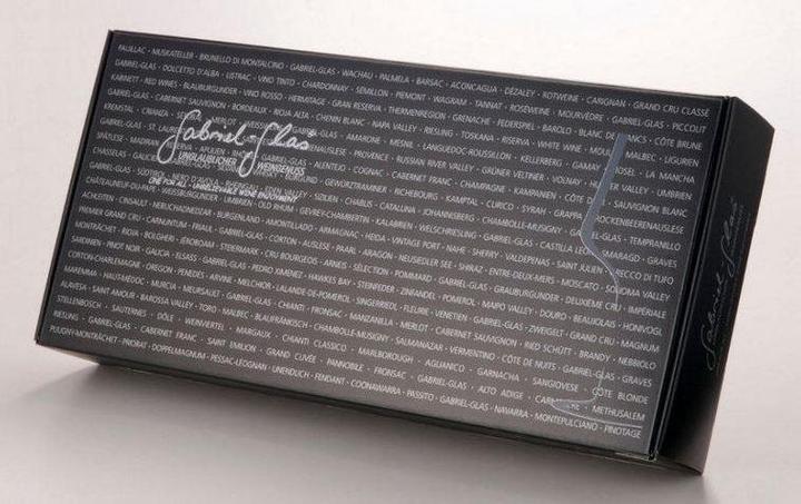 Produktbild Gabriel-Glas Standard Edition (51 cl, 6 Gläser, Rotweingläser, Weissweingläser)