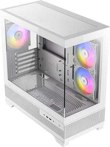 Actual product image Antec CX500M RGB (mATX, ITX)
