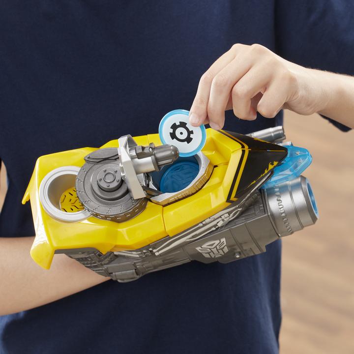 Image du produit Transformers Bumblebee