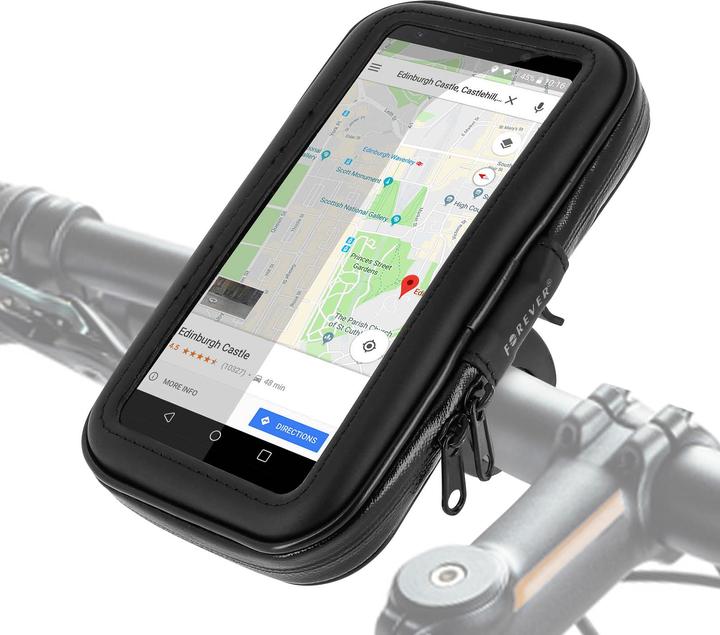 Produktbild Forever Halterung 2-Rad Wasserdicht Smartphone