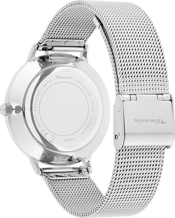 Actual product image Tamaris Damenuhr (Analogue wristwatch, 36 mm)