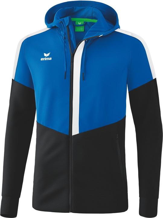 Erima Squad Trainingsjacke Mit Kapuze (3XL)