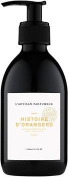 L'Artisan Parfumeur Histoire D'Orangers Hydrating Body Lotion 300 Ml (300 ml)