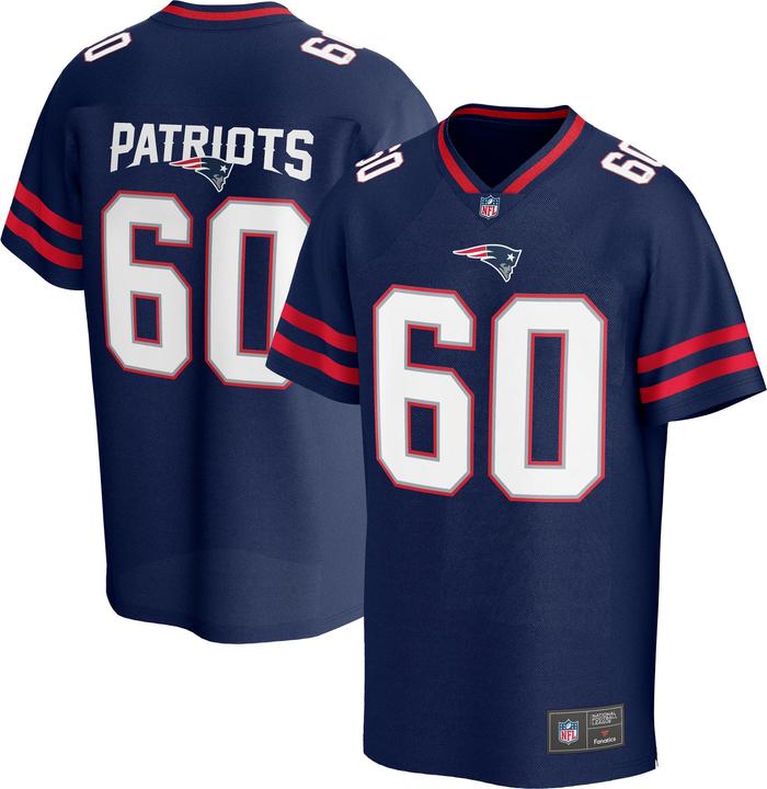 Produktbild Fanatics New England Patriots NFL Poly Mesh Supporters Jersey - XXL (XXL)