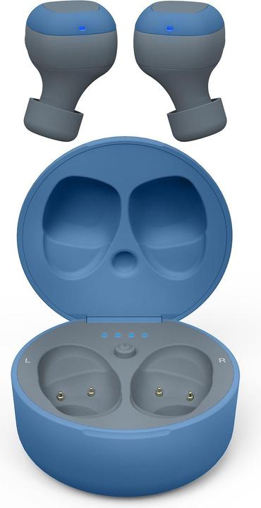 Produktbild Energy Sistem Sport 6 True Wireless Kopfhörer Kabellos im Ohr Bluetooth Grau (20 h, Kabellos)
