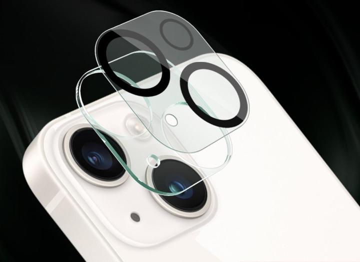 Actual product image Screenguard Camera Protector (1 Piece, Apple iPhone 14)