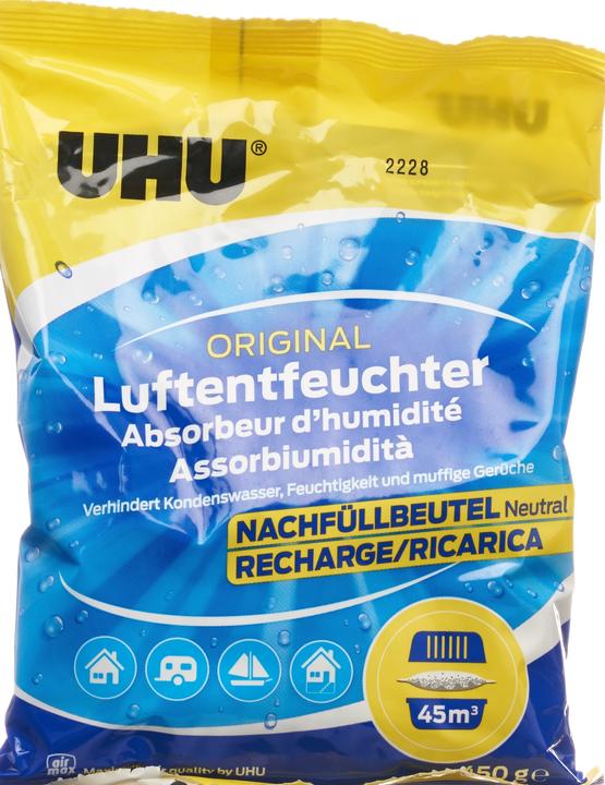 Produktbild UHU Nachfüllbeutel (1 x)