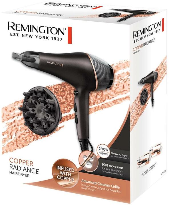 Produktbild Remington Copper Radiance AC5700