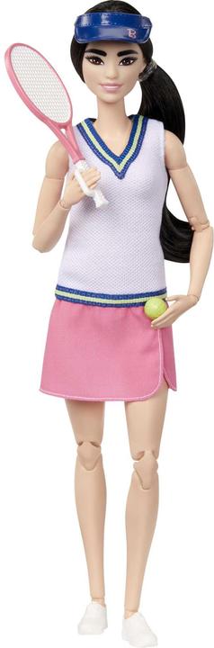 Barbie Tennisspielerin