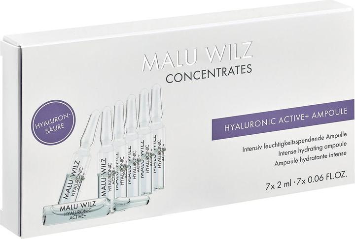 Immagine prodotto Malu Wilz Set di fiale Hyaluronic Active+