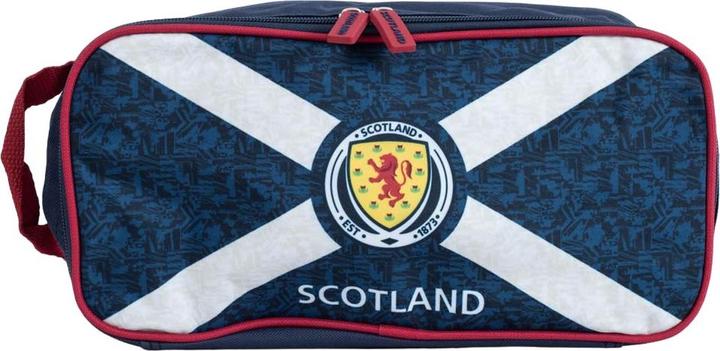 Actual product image Scottish FA Boot Bag
