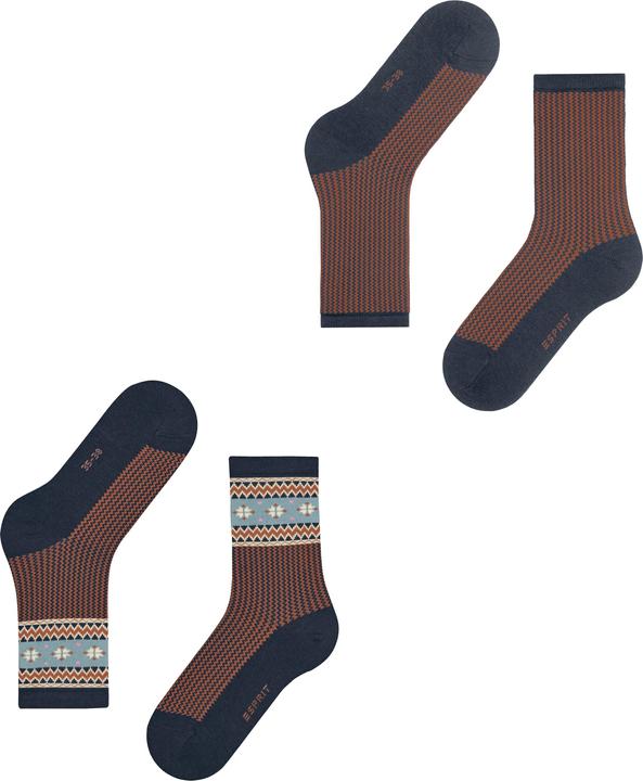 Image du produit Esprit Scandi 2-Pack Damen (lot de 2, 35 - 38)