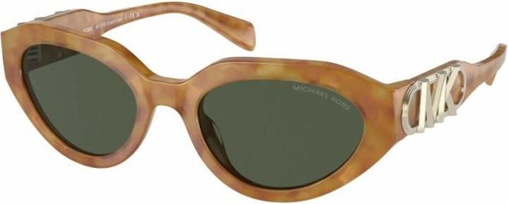 Michael Kors Sonnenbrille MK2192 mittelbraun