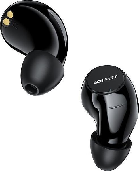 Image du produit Acefast Casque sans fil intra-auriculaire TWS Bluetooth 5.2, cVc 8.0, aptX, SBC, AAC, 65ms delay wat (Filaire)