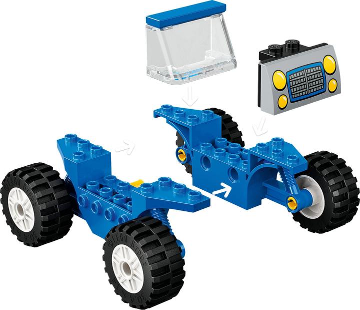 Actual product image LEGO Jurassic 76943 Pteranodon Hunt (76943, LEGO Jurassic World)