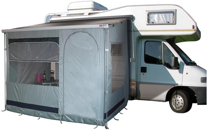 Produktbild Eurotrail Narvik 300 - Markisenzelt für Fiamma/Omnistore (8.40 kg)