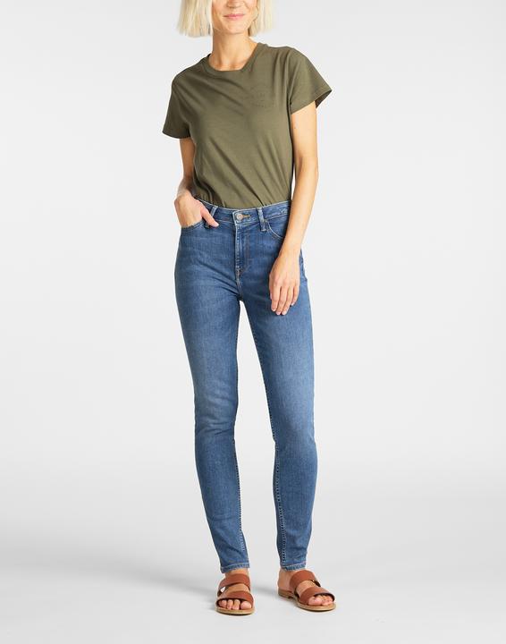 Immagine prodotto Lee Scarlett High Jeans Skinny mid copan (W32/L31)
