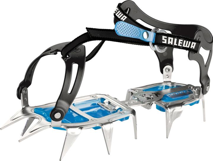 Produktbild Salewa Alpinist Walk Crampon (35, 36, 37, 38, 39, 40, 41, 42, 43, 44, 45, 46, 47, 48)