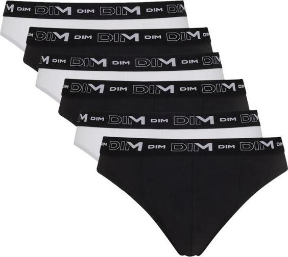 Produktbild DIM Cotton Stretch Slip (M, 6er Pack)