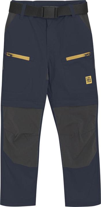 Color Kids Kid's Pants Outdoor with Zip Off