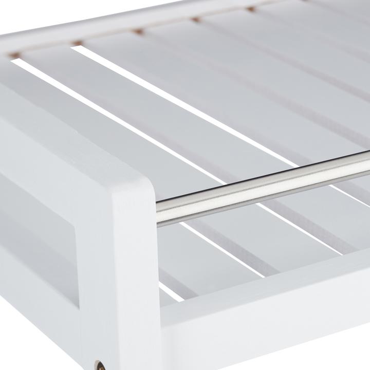 Actual product image Relaxdays Serving Trolley
