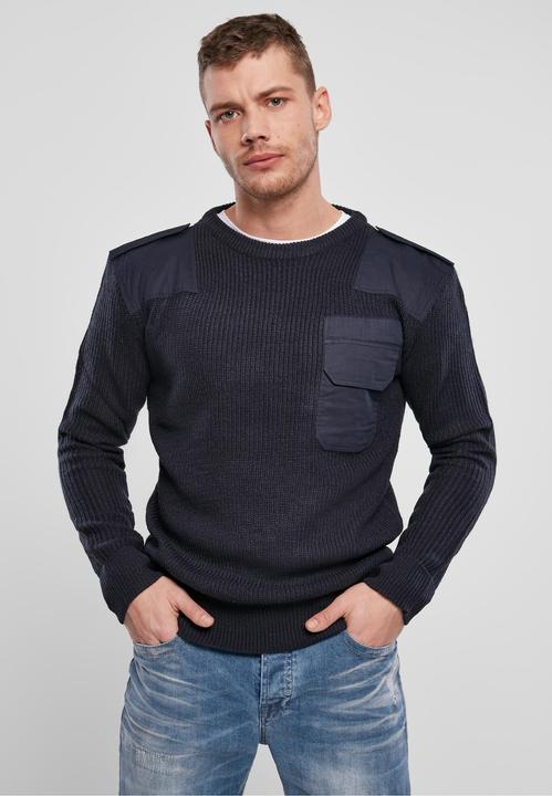 Actual product image Brandit Military Sweater (XXL)