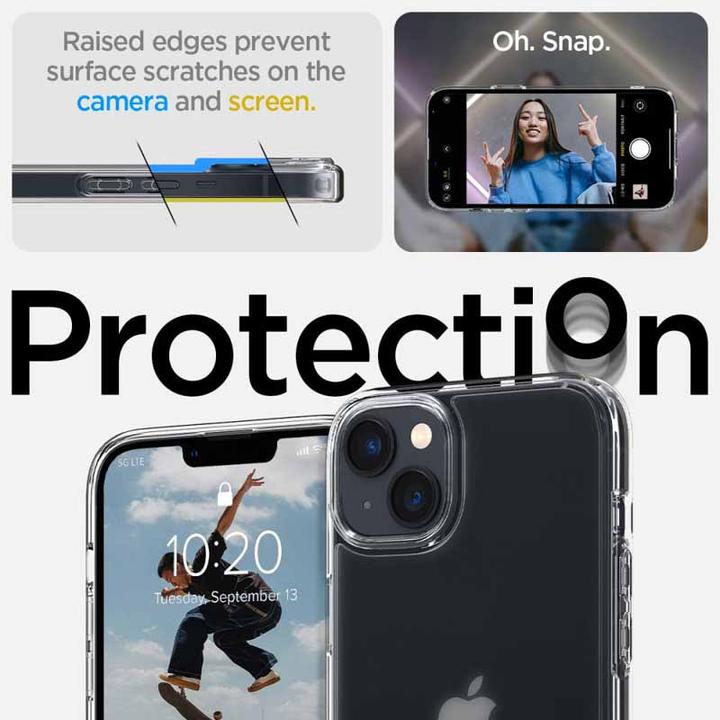 Produktbild Spigen Ultra Hybrid (Apple iPhone 14)