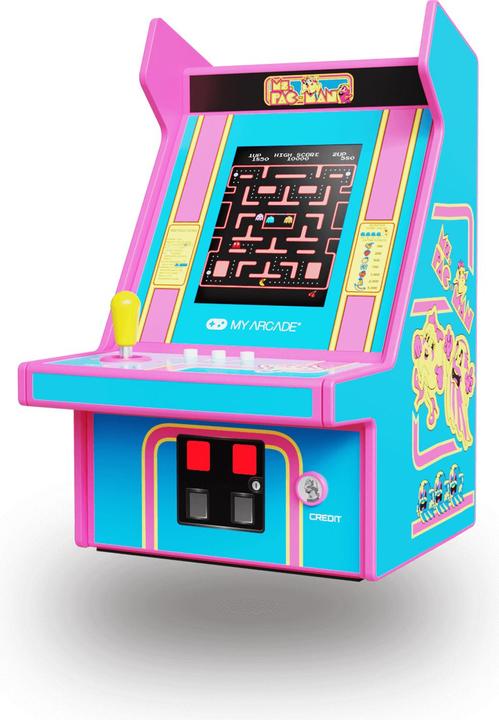 Immagine prodotto MyArcade - Micro Player Pro Ms Pac-Man (EN)