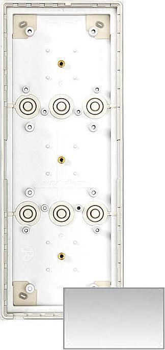 Produktbild Mobotix Gehäuse, Aufputzvariante für 3 Module
