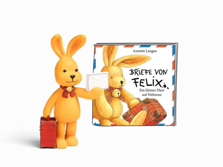 Image du produit Tonies Lettres de Félix (Allemand)