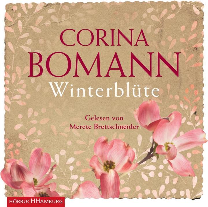 Actual product image Winter bloom (Merete Brettschneider, Corina Bomann, German)