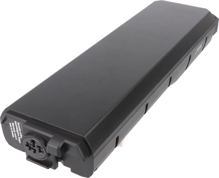 Image du produit E-Bike-Vision Batterie Riese & Müller porte-bagages avec entraînement Bosch, 20Ah 720Wh (720 Wh, Housse de protection pour batterie de vélo électrique)
