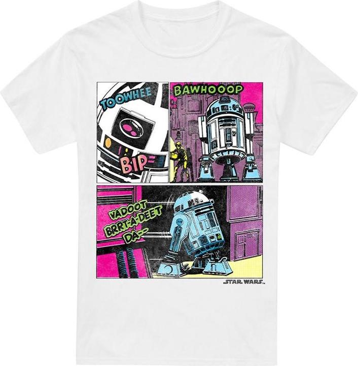 Produktbild Star Wars To The Rescue TShirt (M)
