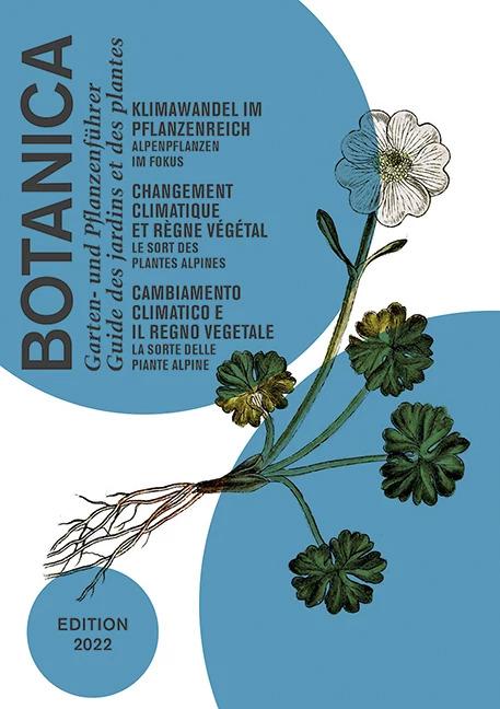 Immagine prodotto Botanica (Tedesco, Francese, Hortus Botanicus Helveticus, Gabriela Wyss, Cornelia Schmid, 2022)