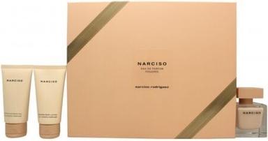 Immagine prodotto Narciso Rodriguez Narciso Poudree Set regalo EDP 50 ml e crema corpo 50 ml 50ml (Set profumo)