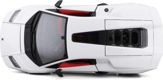 Image du produit Bburago Lamborghini Countach LPI 800-4 1/24 blanc