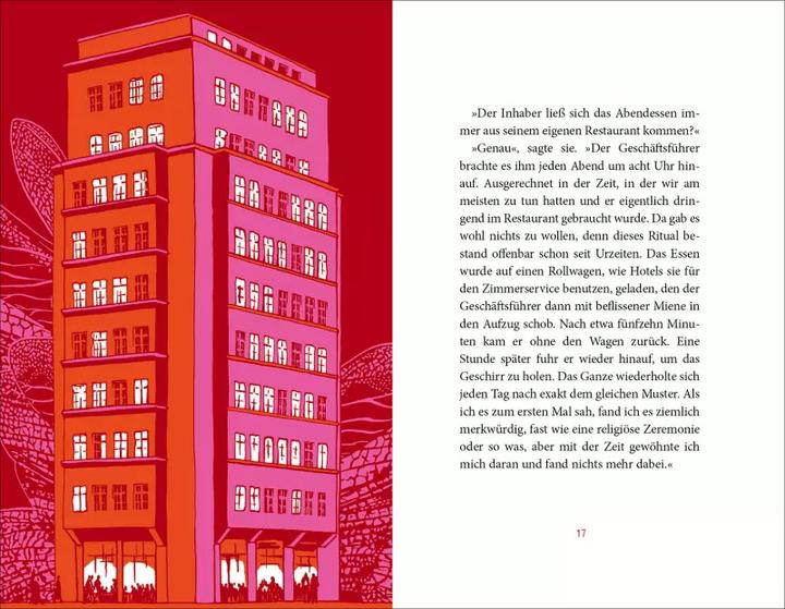 Actual product image Birthday Girl (German, Haruki Murakami, 2017)