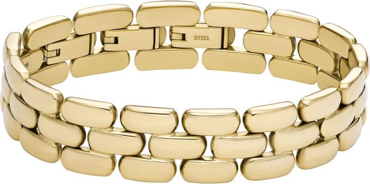 Image du produit Fossil Bracelet Arden (16.50 cm, Acier inoxydable)