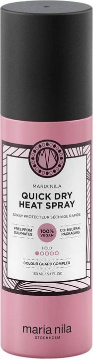 Maria Nila Style & Finish - Quick Dry Heat Spray (150 ml)
