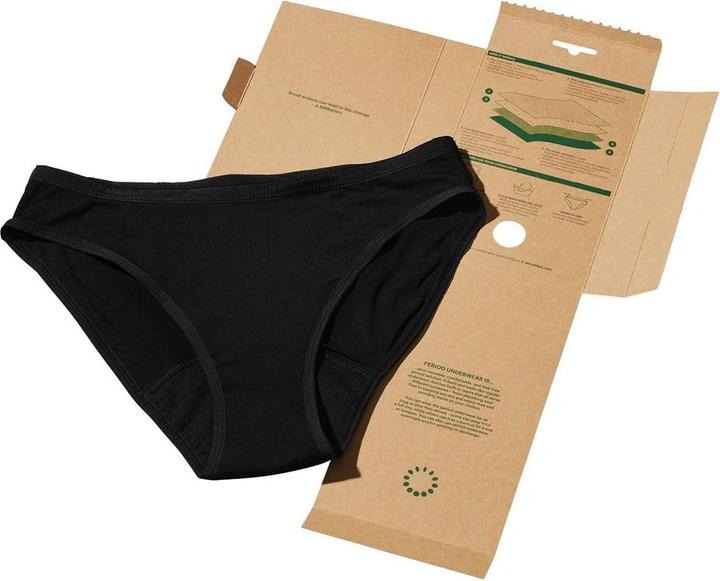 Actual product image AllMatters Period Underwear (3XL)