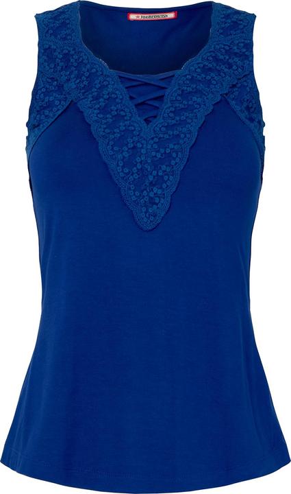 Produktbild Joe Browns Lightweight Lace Trim Vest (16)