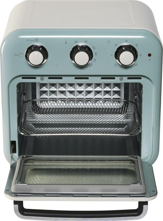 Image du produit Ariete Vintage Air Fryer Mini-four bleu