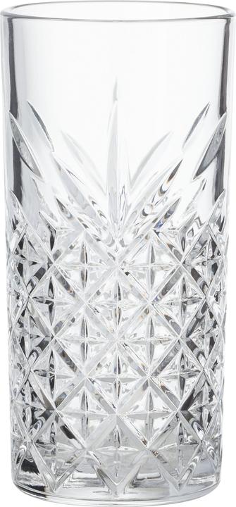 Actual product image Pasabahce Timeless (4.50 dl, 4 x, Long drink glasses)