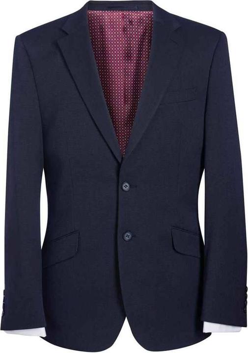 Bleu marine Pindot