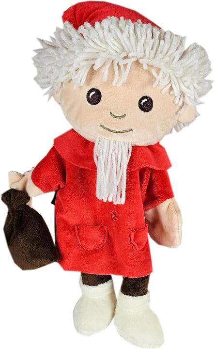 Produktbild Heunec Unser Sandmännchen Handpuppe Sandmann 36cm