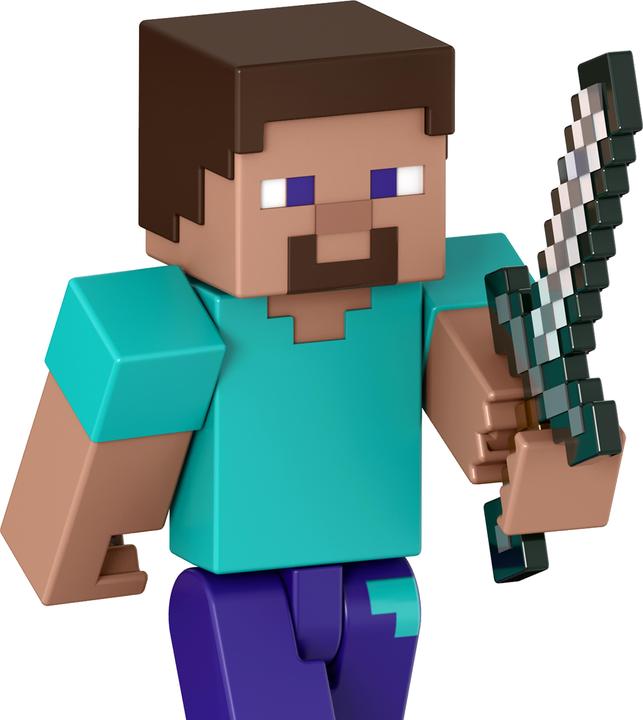 Produktbild Minecraft Steve
