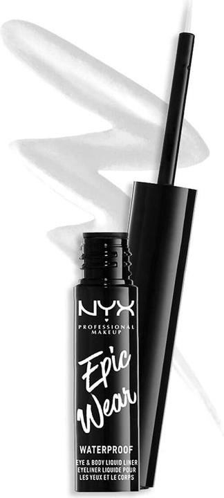 Actual product image NYX Professional Make-Up Epic Wear (White)